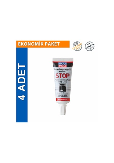Liqui Moly Direksiyon Hidrolik Sistemi Sızıntı Önleyici 35 Ml 4