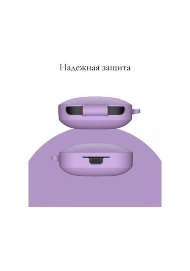 Casetime Xiaomi Redmi Buds 5 İçin Kılıf 225884715 Violet