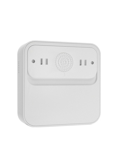 Trendooze Wi-fi Sıcaklık Nem Ölçer, Tuya App, İç Mekan Higrometre, Zamanlı Alarm, Kullanışlı Tasarım