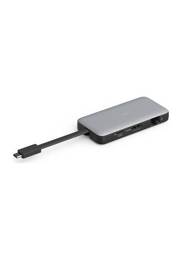 Digitus DA-70916 Usb-c Travel Docking Station 7 Port