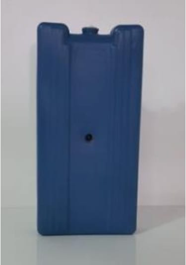 Buz Aküsü Jel İçerikli 5 Adet Çok Renkli