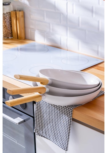 Ultimate Pro 3 Parça Tava Seti