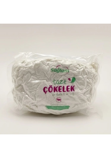 Sağlam Taze Çökelek 500gr