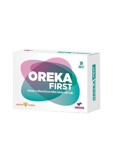 Oreka Fırst 30 Tablet