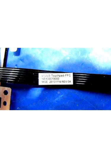 Lenovo Uyumlu Yoga 2 Pro 80Dq Touchpad Flex Kablosu