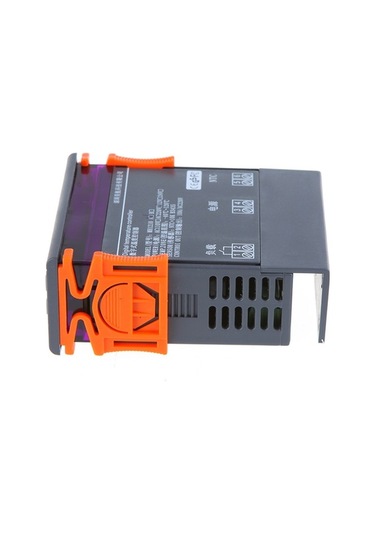 Tongxida Dijital Termostat -40 C-120 C Hassas Sıcaklık Düzenleyici