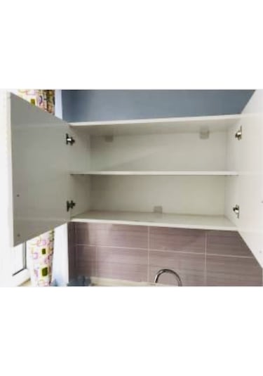 Remora Mdf 110 cm lik Çok amaçlı Mutfak ve Kiler dolabı