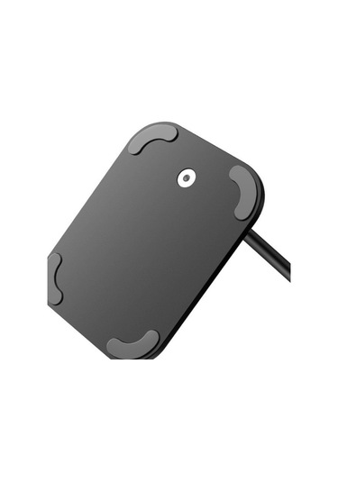 Sones Z9 Kulaklık Alüminyum Alaşımlı Braket İnternet Kafe Kulaklık Ekran Standı Siyah