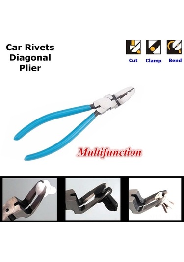 Pazly Araç Kapı Paneli Klips Çıkarma Pencesi - Zarar Vermeden, Hızlı Montaj