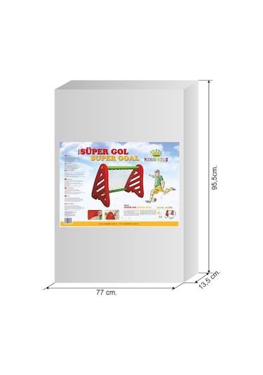 Süper Gol Minyatür Futbol Kalesi