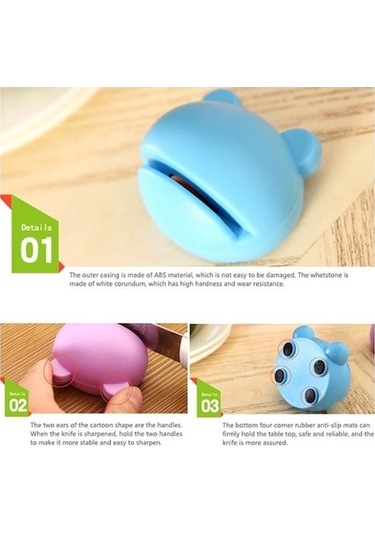 Ulzyvf Yeşil Tasarım 2 Adet Bilezik Fonksiyonlu Bıçak