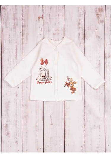 Sovenok Dona Çocuklar İçin 2 Adet Bluz 64108182 Pembe