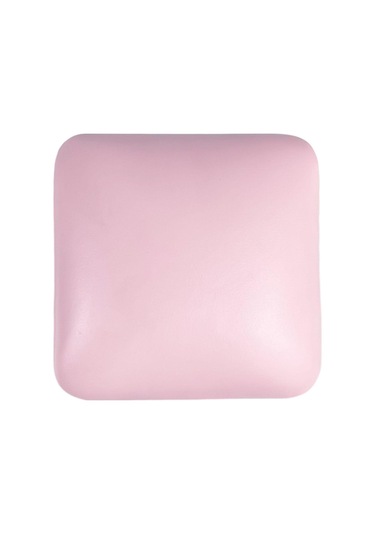 Suntek Dirsek Için Tırnak Kol Dayanağı Yumuşak Pembe