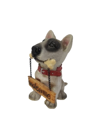 Biblo Köpek Velcome 15 Cm Polyester 1