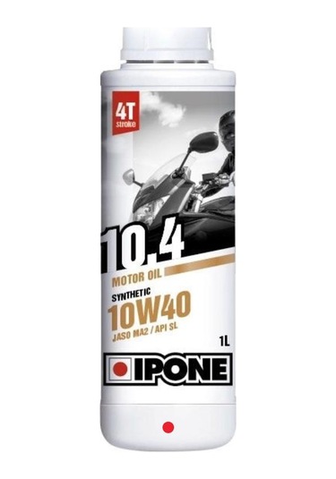 Ipone 10W40 Synthetıc 1 L