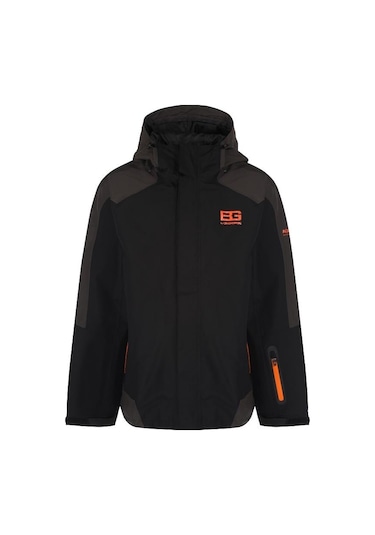 Craghoppers Bg Mountain Erkek Ceket Siyah