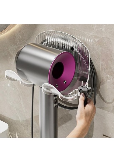 Beyaz Saç Kurutma Makinesi Tutucu Duvara Monte Kolay Kurulum Yerden Tasarruf Sağlayan Nem Geçirmez Ağır Hizmet Banyo Depolama Organizatör Beyaz Beyaz Saç Kurutma Makinesi Tutucu Duvara Monte Kolay Kurulum Yerden Tasarruf Sağlayan Nem Geçirmez Ağır Hizmet Banyo Depolama Organizatör Beyaz