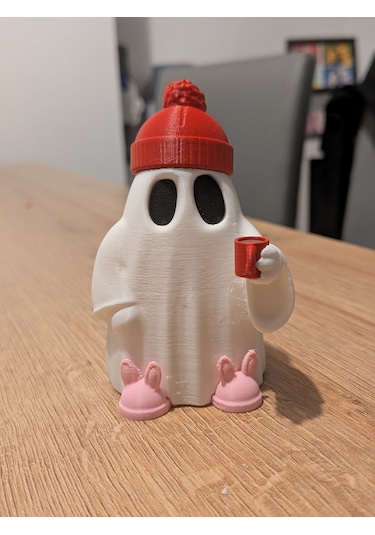 Urbanghost Coffee Break Edition