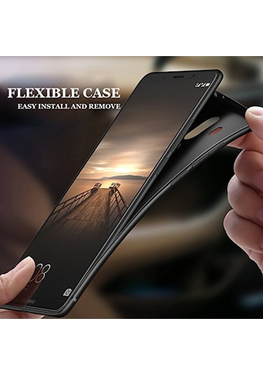 Huawei Mate 10 Pro Kamera Korumali Kaliteli Soft Silikon Kilif 519180176