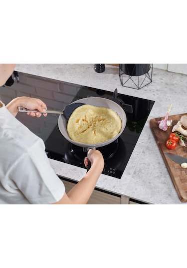 Fissler Ceratal Classic Seramik Tava - 28 Cm Krem