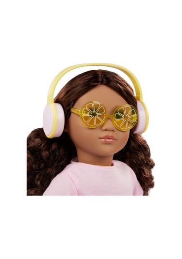 Our Generation Kıyafet - Deluxe Rollerblades & Lemonade