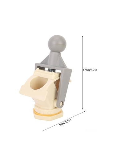 Vkemall Plastik Bal Vanası - Bal Ekstraktörü Ve Tankları İçin Konfigüre Edilebilir Akış Kontrol Valfi, Ergonomik Kolu Ve Sağlıklı Dolum Özelliği