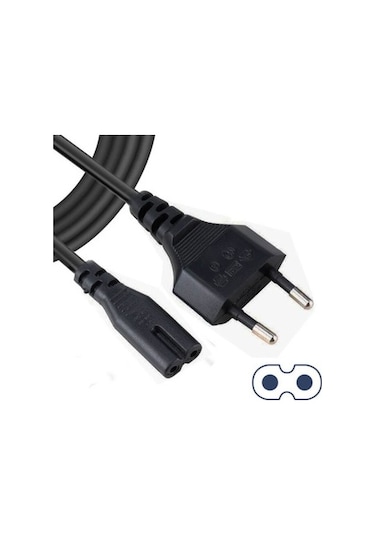 SpeedUF TEYP CEREYAN KABLOSU KORDON 1.8 METRE SİYAH