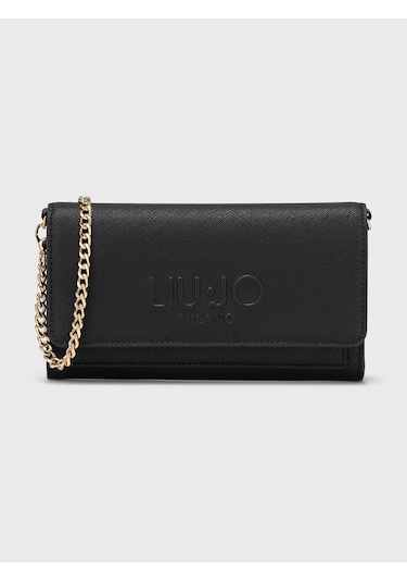 Liu.jo Liujo Aa6191es029 Kadın Cüzdan Siyah