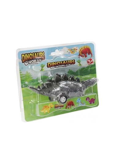 Demir Toys Dinazor Tekerlekli Kartelada