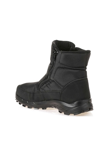 Scooter M1241TS Su Geçirmez Siyah Erkek Kar Botu Siyah