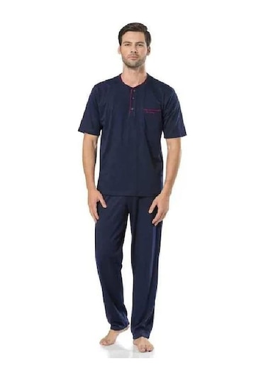 Pierre Cardin 5370 3lü Erkek Pijama Takımı 001