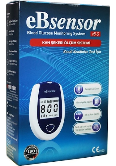 Ebsensor Ölçüm Cihazı