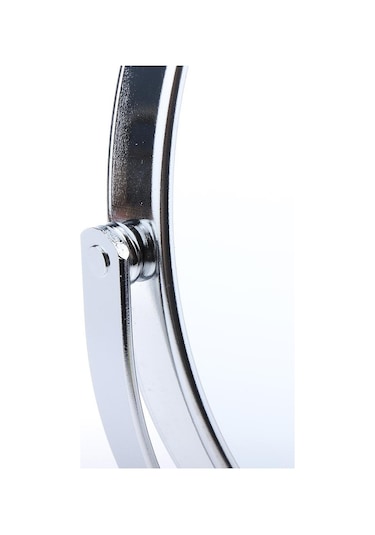 Suntek 6in Yuvarlak Masa Vanity Döner Makyaj Aynası 2-sided 2x