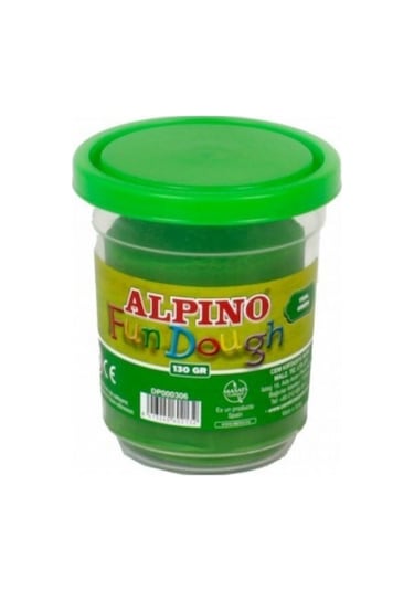 Alpino Oyun Hamuru Yeşil 130 G