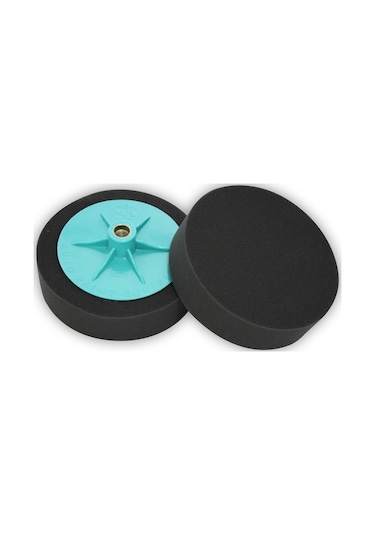 Mxs Aplikatörlü Cila Süngeri 40mmx150 Mm - Siyah