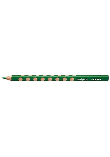 Lyra Groove Koyu Yeşil Boya Kalemi L3810067