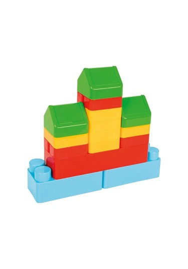 Pilsan Jumbo Bloklar 166 Parça