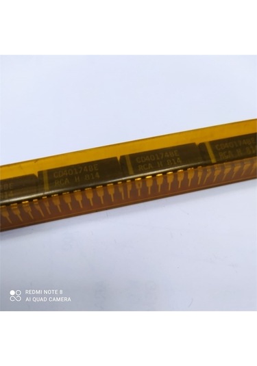 Cd40174be Rca Diğer Entegreler 5 Adet