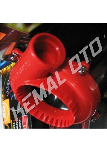 Elektronik Blow Off Turbo Görünüm Cuff Cuff N11.273