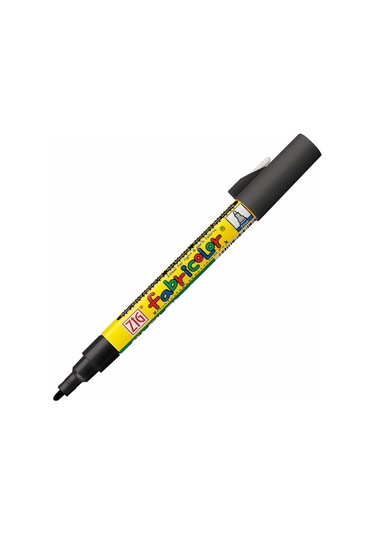 Zig Fabricolor Tc-4000 Kumaş Kalemi Siyah