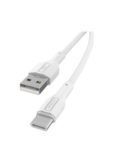 Maiyame Veri Kablosu Wopow Wx03 Usb Type-c Kablo L 120cm Beyaz