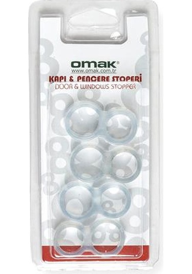 Decobella 4 Lü Kapı Pencere Kol Stoperi