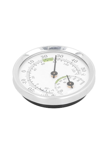 Singree Kompakt Sıcaklık Ve Nem Ölçer - Bebek Odası, Ofis Ve Evler İçin Hassas Ölçüm Cihazı