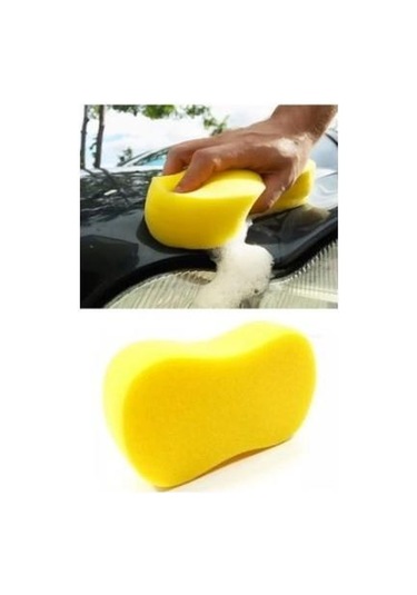 Oto Moto Araba Yıkama Ve Temizleme Süngeri 1 Adet Çok Amaçlı Oto Süngeri