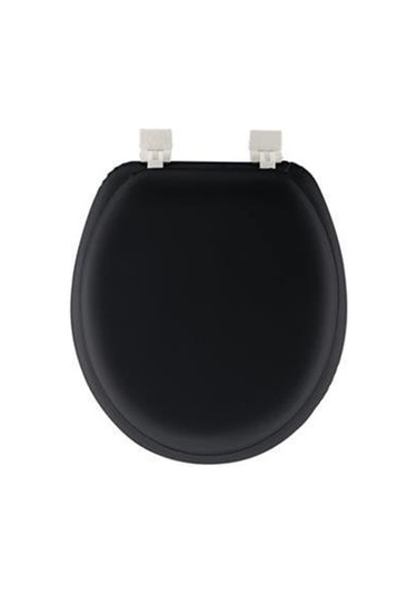Jumbo Yumuşak Klozet Kapağı Siyah