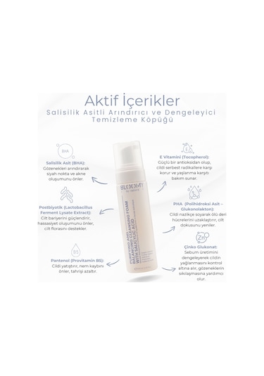 Akne Karşıtı Arındırıcı Seri