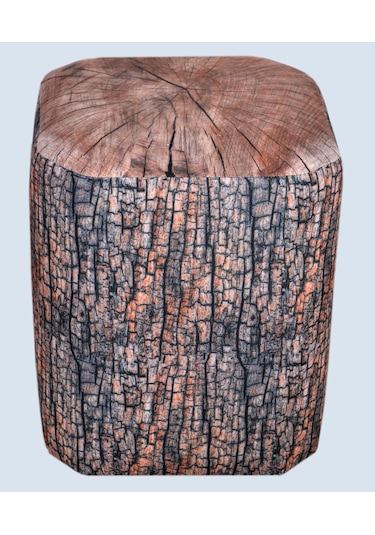 Vavonni Puf Kütük Puf Koltuk