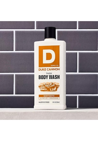 Duke Cannon Sawtooth Duş Jeli 532ml Diğer
