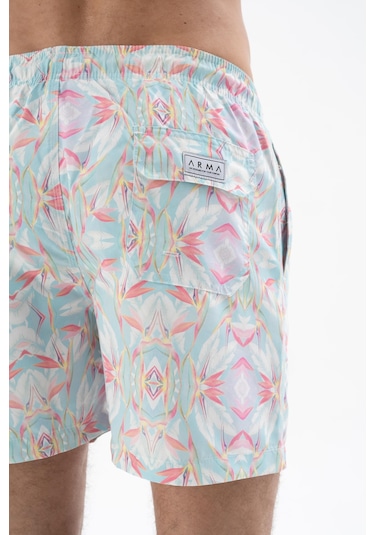 Arma Erkek Regular Fit Çok Renkli Mayo Deniz Şortu Y25525278001 Yeşil-y7 Yeşil Arma Erkek Regular Fit Çok Renkli Mayo Deniz Şortu Y25525278001 Yeşil-y7 Yeşil