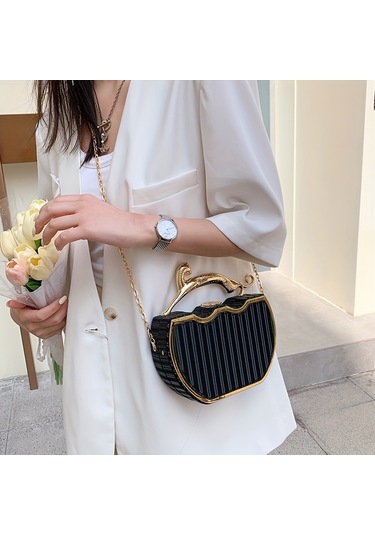 Niş Geometrik Tasarım Çanta